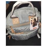 Suite By Skip Hop 6-In-1 Diaper Backpack