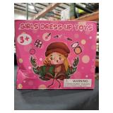 Little Girls Makeup Kit