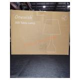 Onewish LED Table Lamp