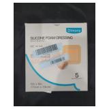 Silicone Foam Dressing