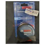 Bosch Tape Measure