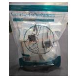 Silicone Chair Leg Floor Protectors