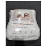 Queen Waterproof Mattress Protector
