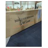 Double Sided Sign Stand