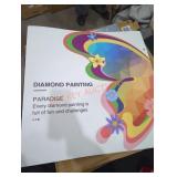 Diamond Painting Profolio Book