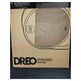 Dreo PTC Fan Heater