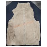 (S) Sherpa-Like Vest