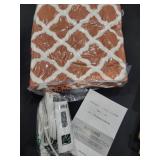 Heated Throw Blanket