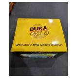 Dura Gold 5" Hand Sanding Block Set
