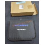Autoxbert Tyre Repair Kit;