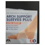 Arch Support Sleeves