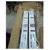 2- Air Flow Filters 16" x 20" x3"