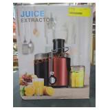 Juice Extractor