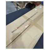 Wall Mount Floating Shelves set of 2