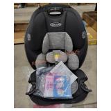 Graco Slimfit 3in1 Car Seat
