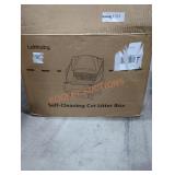 Self Cleaning Cat Litter Box