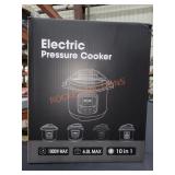 Electric Pressure Cooker