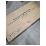 Shoe Storage Cabinet