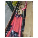 Door Hanger Storage Cart