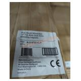 Drive blue streak wheelchair