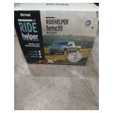 Ridehelper Spring Kit