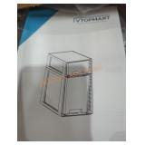 Stackable storage drawers