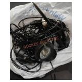 Electric Outdoor Spot Lights