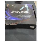 Adjustable Inline Skates