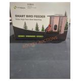 Smart Bird Feeder
