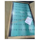 18" x 36" Picture Frame