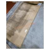 UNOPENED BY ROCKEY TEAM.  MAY BE DAMAGED OR