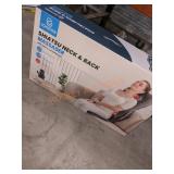 UNOPENED BY ROCKEY TEAM.  MAY BE DAMAGED OR