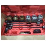 Manual Bushing and Bearing Removal/Install Set