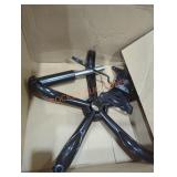 Pieces to Wheeled Computer Chair