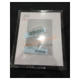 8"ï¿½10" Black Matted Picture Framed (6)