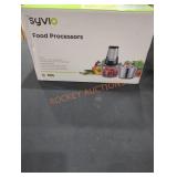 Syvio Food Processors