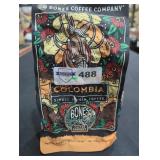 Bones Coffee Company Colombia Coffee Beans