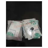 Vacuum Sealable Storage Bags (2 Sizes No Pump)