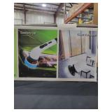 Multifunctional Electric Cleaning Brush