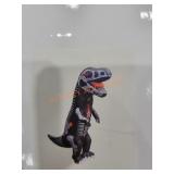 Inflatable Skeleton Dinosaur Costume