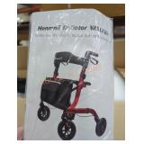 Henmnii Rollator Walker
