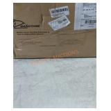 Round Chafing Dish w/ Glass Lid, 4PK