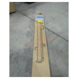 Cidney Retractable Mesh Gate, 55"x 34"