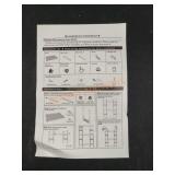 Kitchen Microwave Shelf