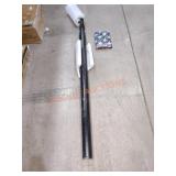 SOLD AS IS WHERE IS NO GUARANTEE OR RETURNS.