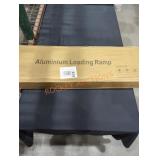 Aluminium Loading Ramp
