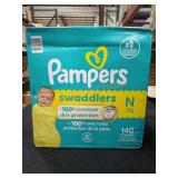 Pampers Newborn Diapers