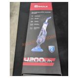 20V Portable Pool Cleaner