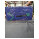 Lithium Electric Hair-Dryer