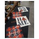 Throw Pillow Holiday Covers (4)